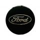 4 Stück 60mm / 55mm FORD nabendeckel felgendeckel nabenkappen radkappen