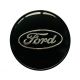 4 Stück 61mm / 57mm FORD nabendeckel felgendeckel nabenkappen radkappen