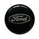 4 articles 63mm / 57mm FORD Enjoliveurs cache-moyeux de centre de roue