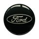 4 items 65mm / 56mm FORD wheel center hub caps covers