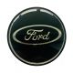 4 items 69mm / 56mm FORD wheel center hub caps covers