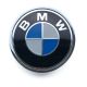 4 articles 76mm / 72mm BMW Enjoliveurs cache-moyeux de centre de roue