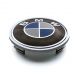 4 articles 76mm / 72mm BMW Enjoliveurs cache-moyeux de centre de roue