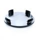4 items 76mm / 72mm MERCEDES BENZ wheel center hub caps covers
