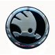 4 items Skoda 59mm / 54mm wheel center hub caps rim covers