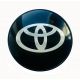 4 items 65mm / 56mm TOYOTA wheel center hub caps covers