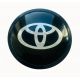 4 items 65mm / 60mm TOYOTA wheel center hub caps covers