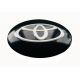 4 Stück x 56mm METAL Aufkleber TOYOTA Felgen LOGO Radkappen Embleme