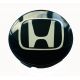 4 Stück 58mm / 55mm HONDA nabendeckel felgendeckel nabenkappen radkappen