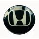 4 Stück 60mm / 55mm HONDA nabendeckel felgendeckel nabenkappen radkappen