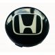 4 articles 60mm / 57mm HONDA Enjoliveurs cache-moyeux de centre de roue
