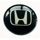4 items 63mm / 58mm HONDA wheel center hub caps covers