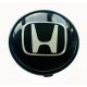 4 articles 64mm / 61mm HONDA Enjoliveurs cache-moyeux de centre de roue