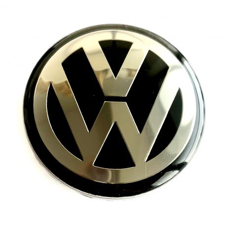 4 Stück VW nabendeckel 57mm / 52mm Volkswagen felgendeckel nabenkappen