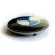 4 items BMW 66mm / 56mm wheel center hub caps alloy rim covers black