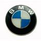4 items BMW 66mm / 56mm wheel center hub caps alloy rim covers black