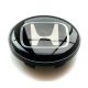 4 items Honda 68mm / 62mm wheel center caps rim hub covers