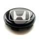 4 items Honda wheel center hub caps 70mm / 64mm rim hub covers