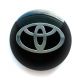 4 items Toyota 57mm / 52mm wheel center hub caps rim covers