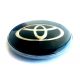 4 items 66mm / 56mm TOYOTA wheel center hub caps covers