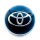 4 items 67mm / 56mm TOYOTA wheel center hub caps covers