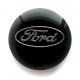 4 Stück 57mm / 52mm FORD nabendeckel felgendeckel nabenkappen radkappen