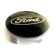 4 Stück 57mm / 52mm FORD nabendeckel felgendeckel nabenkappen radkappen