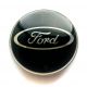 4 items 67mm / 56mm FORD wheel center hub caps covers