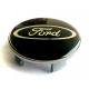 4 items 65mm / 55mm FORD wheel center hub caps covers