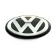 4 items x 65mm VW METAL stickers VOLKSWAGEN wheel cover LOGO hub cap EMBLEMS
