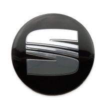 55mm SILIKON Embleme RENAULT Rad Mitte Aufkleber Radkappen Logo