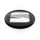 4 Stück x 56mm METALL Aufkleber SEAT Felgen LOGO Radkappen Embleme