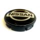4 items 58mm / 55mm NISSAN wheel center hub caps covers