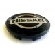 4 items 60mm / 51mm NISSAN wheel center hub caps covers