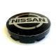 4 articles 60mm / 55mm NISSAN Enjoliveurs cache-moyeux de centre de roue