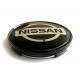 4 articles 63mm / 58mm NISSAN Enjoliveurs cache-moyeux de centre de roue