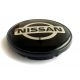 4 items 65mm / 56mm NISSAN wheel center hub caps covers