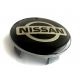 4 articles 65mm / 55mm NISSAN Enjoliveurs cache-moyeux de centre de roue