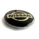 4 articles 66mm / 56mm NISSAN Enjoliveurs cache-moyeux de centre de roue