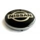 4 articles 67mm / 56mm NISSAN Enjoliveurs cache-moyeux de centre de roue