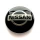 4 items 67mm / 56mm NISSAN wheel center hub caps covers
