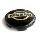 4 articles 68mm / 62mm NISSAN Enjoliveurs cache-moyeux de centre de roue