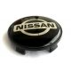 4 items 68mm / 64mm NISSAN wheel center hub caps covers
