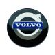 4 Stück x 56mm METAL Aufkleber VOLVO Felgen LOGO Radkappen Embleme
