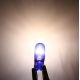 H1 Super White Xenon-Look Halogen Bulbs 8500K 12 Volt 55 Watt Light Bulbs