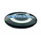4 items x 65mm METAL stickers VOLVO wheel center LOGO hub cap cover EMBLEMS