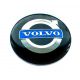4 articles x 65mm METAL autocollants VOLVO centre de roue LOGO enjoliveurs emblèmes