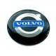 4 Stück x 65mm METAL Aufkleber VOLVO Felgen LOGO Radkappen Embleme