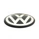 4 articles x 90mm VW METAL autocollants VOLKSWAGEN centre de roue LOGO enjoliveurs emblèmes