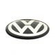 4 Stück x 90mm VW METALL Aufkleber VOLKSWAGEN Felgen LOGO Radkappen Embleme